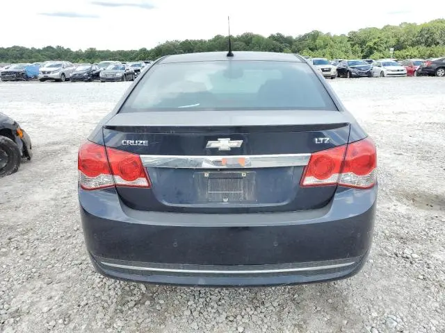 2014 CHEVROLET CRUZE LTZ  