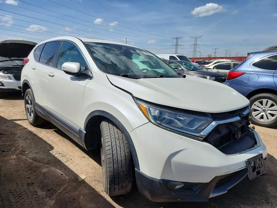 2018 HONDA CR-V EXL  