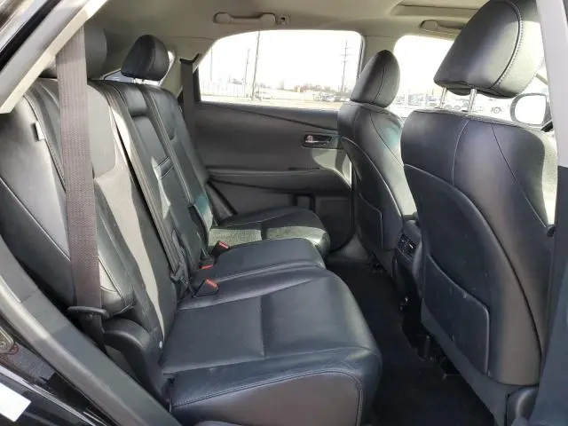 2015 LEXUS RX 350 BASE