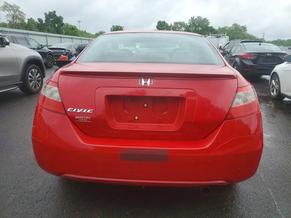 2011 HONDA CIVIC EX  