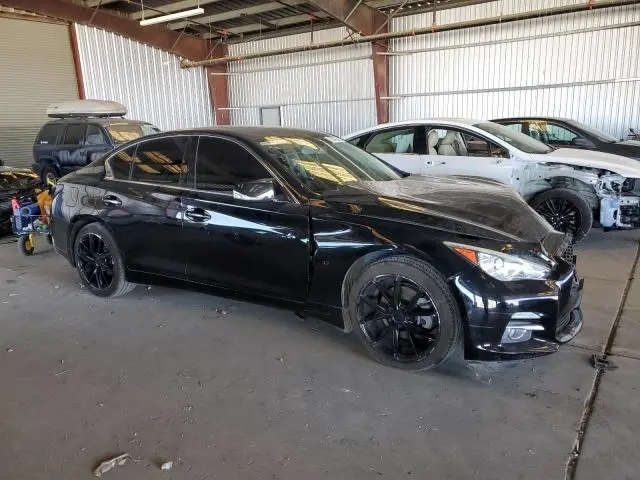 2015 INFINITI Q50 BASE  