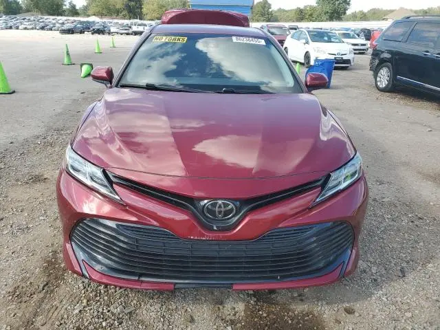 2019 TOYOTA CAMRY L  