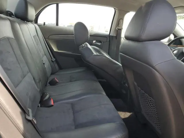 2011 CHEVROLET MALIBU 2LT  