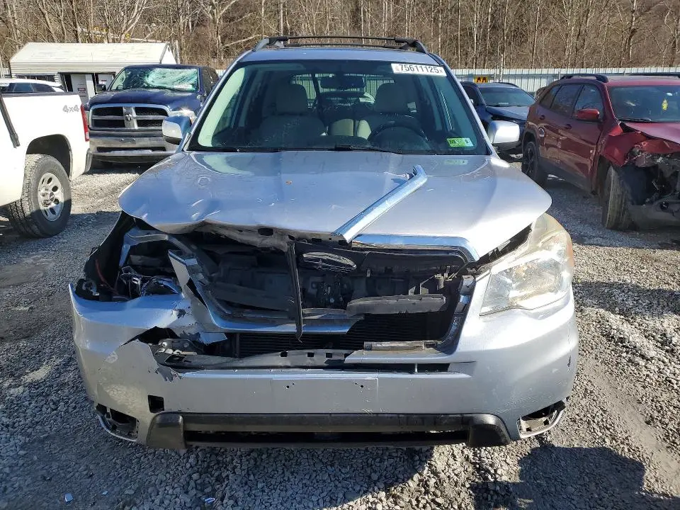 2014 SUBARU FORESTER 2.5I PREMIUM  