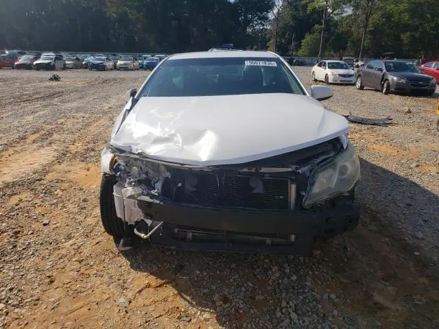 2014 TOYOTA CAMRY L  