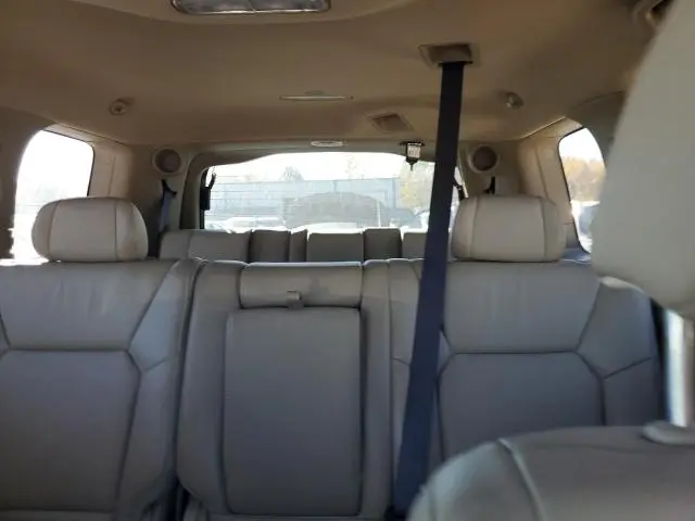 2011 HONDA PILOT TOURING  