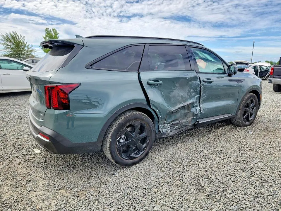 2026 KIA SORENTO SXP  