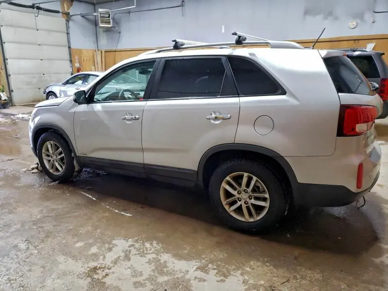 2015 KIA SORENTO LX  