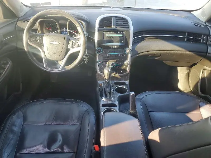 2014 CHEVROLET MALIBU LTZ  