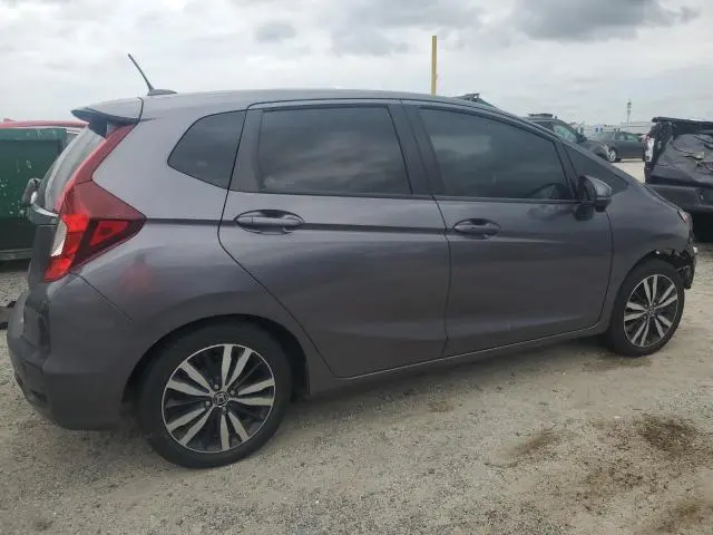 2020 HONDA FIT EX  