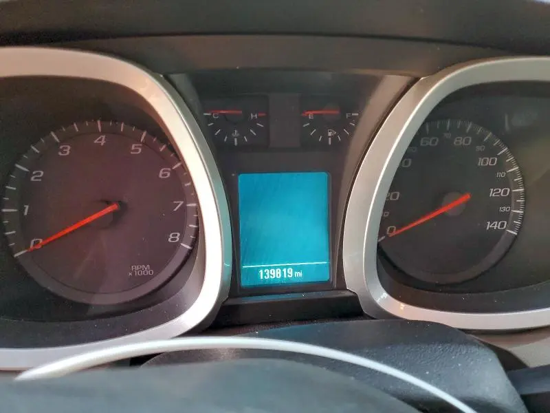 2017 CHEVROLET EQUINOX LS  