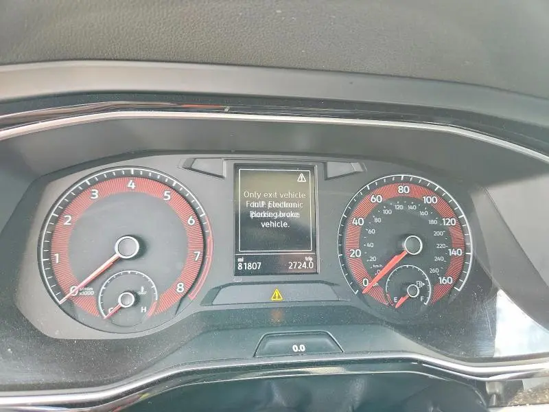 2019 VOLKSWAGEN JETTA S  