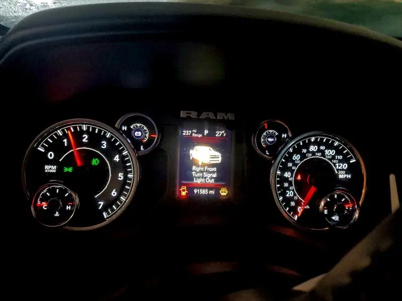 2021 RAM 1500 BIG HORN/LONE STAR  