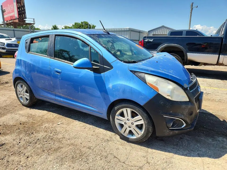 2014 CHEVROLET SPARK 1LT  