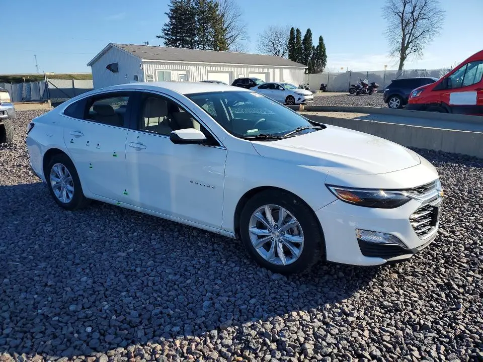 2022 CHEVROLET MALIBU LT  