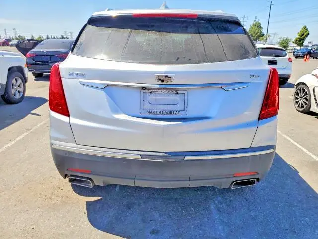 2018 CADILLAC XT5 PREMIUM LUXURY  