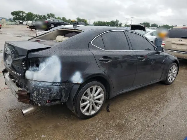 2010 LEXUS IS 250  
