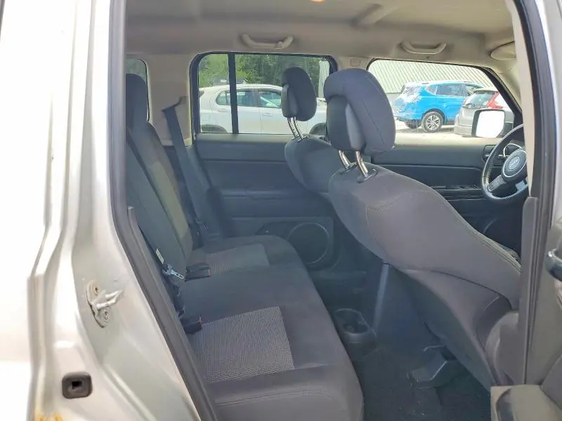 2011 JEEP PATRIOT SPORT  