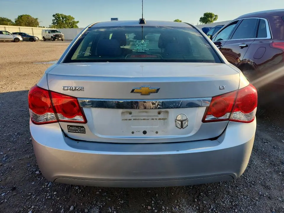 2015 CHEVROLET CRUZE LT  