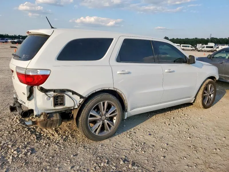2013 DODGE DURANG