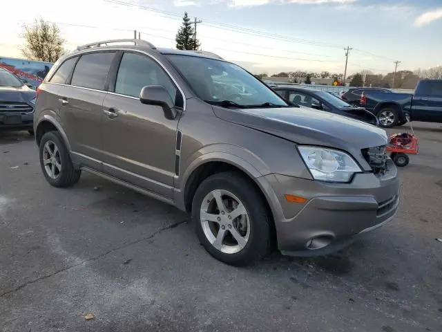 2012 CHEVROLET CAPTIVA SPORT  