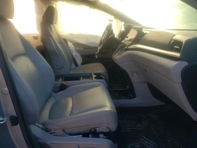 2019 HONDA ODYSSEY EXL  