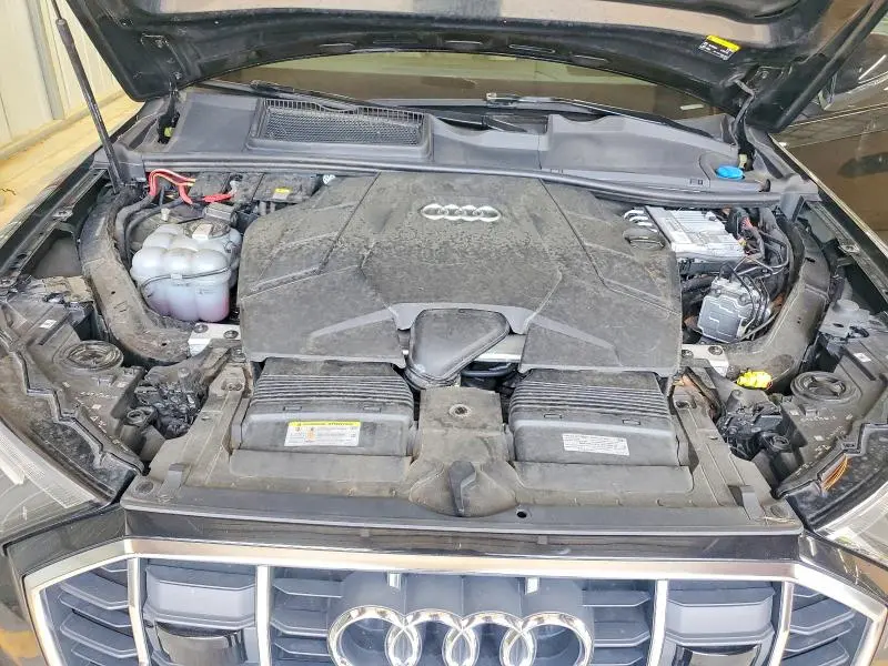 2022 AUDI Q7 PRESTIGE  