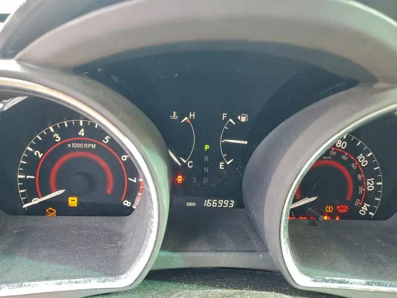 2010 TOYOTA HIGHLANDER   