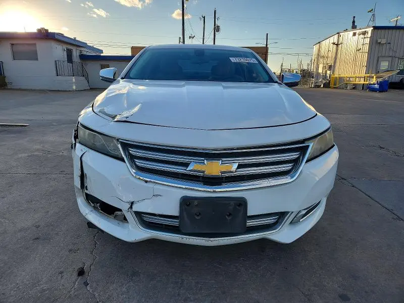 2014 CHEVROLET IMPALA LS  