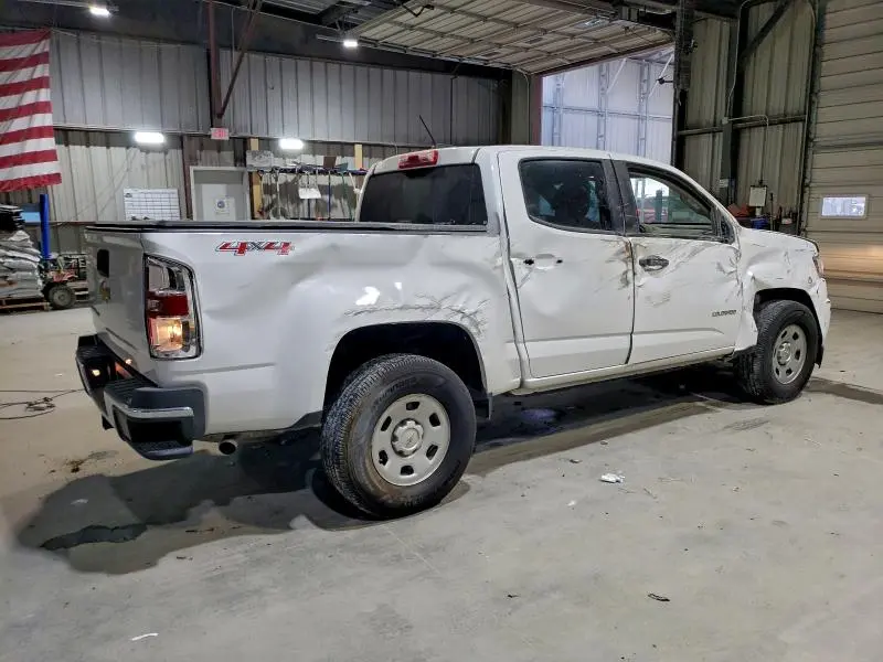 2020 CHEVROLET COLORADO   