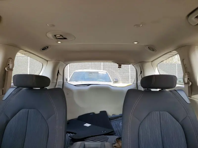2019 CHRYSLER PACIFICA TOURING PLUS  