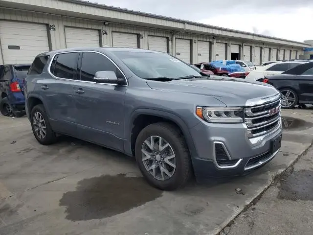2021 GMC ACADIA SLE  