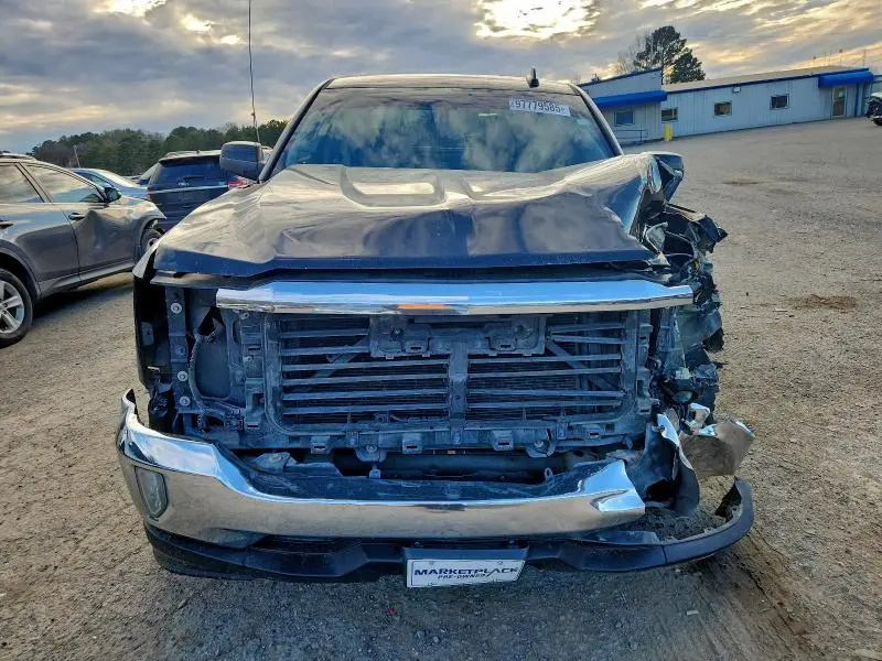 2018 CHEVROLET SILVERADO C1500 LT  