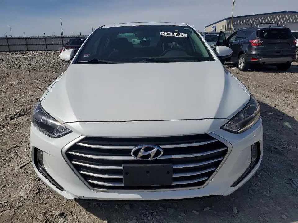 2017 HYUNDAI ELANTRA VALUE EDITION  