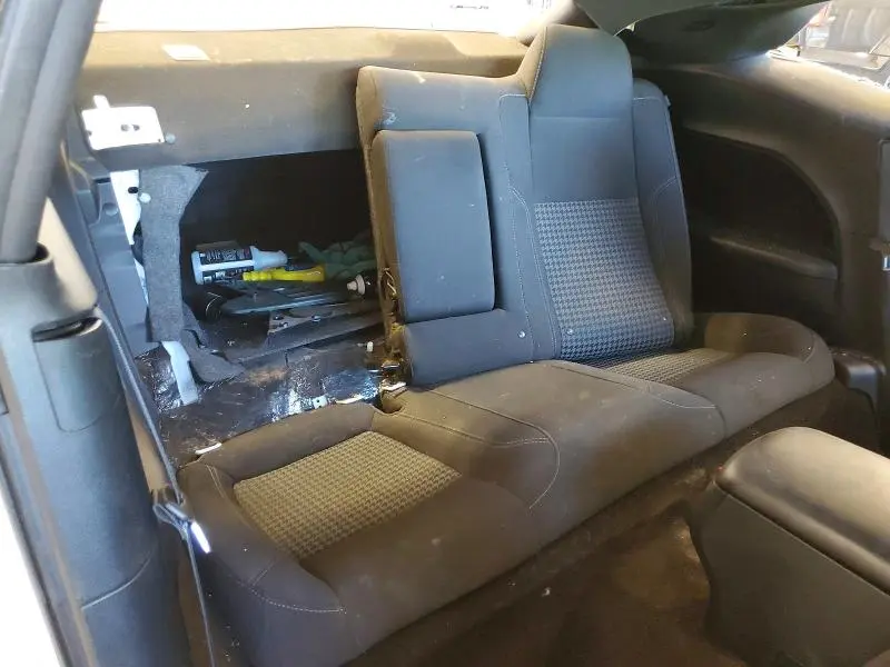 2018 DODGE CHALLENGER R  