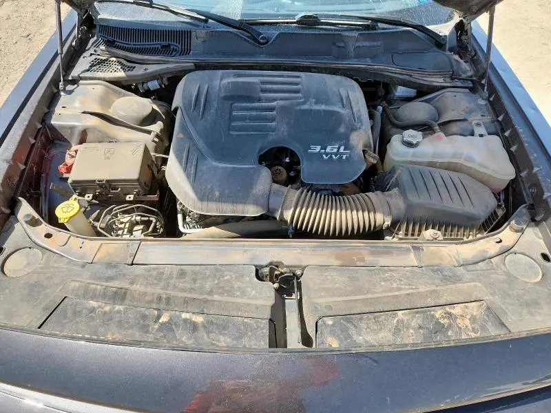 2021 DODGE CHALLENGER GT  