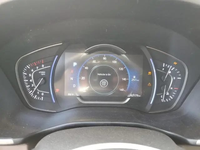 2019 HYUNDAI SANTA FE LIMITED  