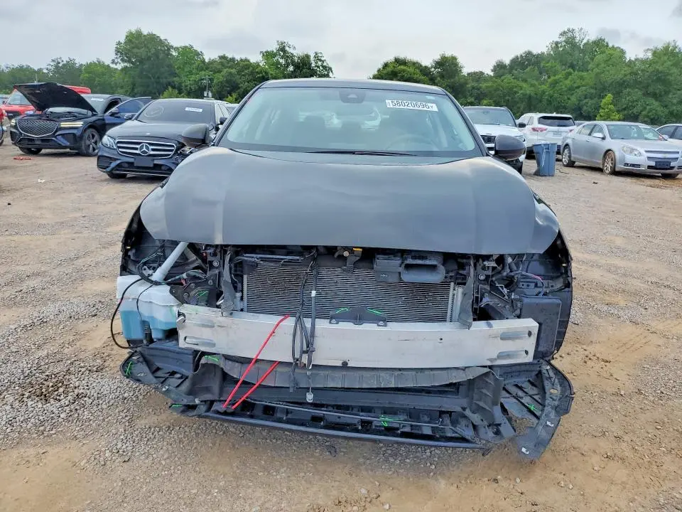2024 NISSAN ALTIMA SV  