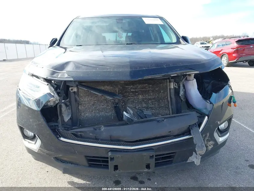 2020 CHEVROLET TRAVERSE FWD LT LEATHER