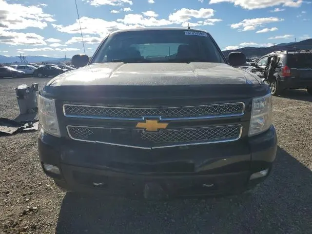 2013 CHEVROLET SILVERADO K1500 LTZ  