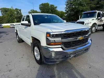 2018 CHEVROLET SILVERADO K1500 LT  