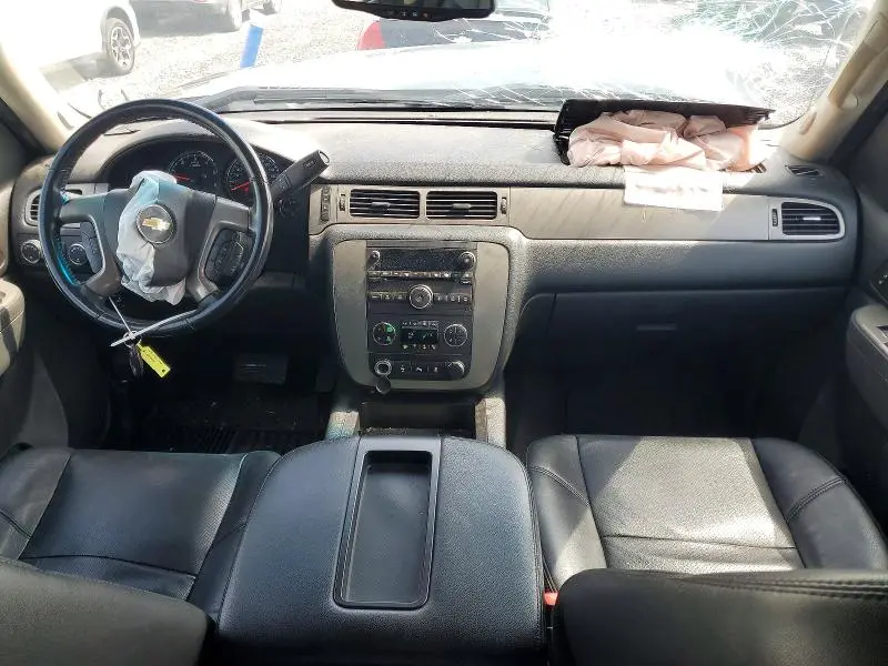 2013 CHEVROLET SILVERADO K1500 LTZ  