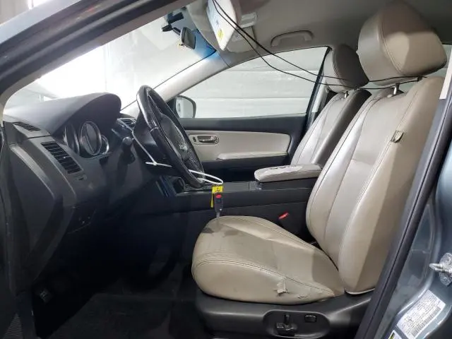 2013 MAZDA CX-9 TOURING  