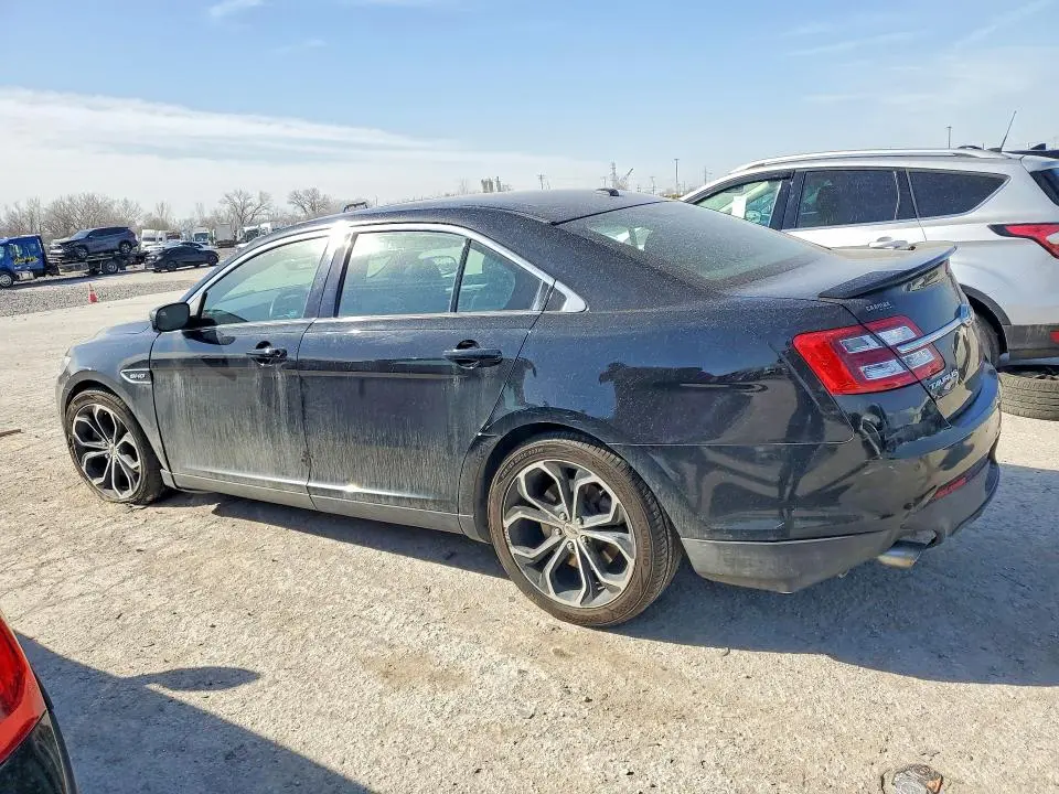 2016 FORD TAURUS SHO  