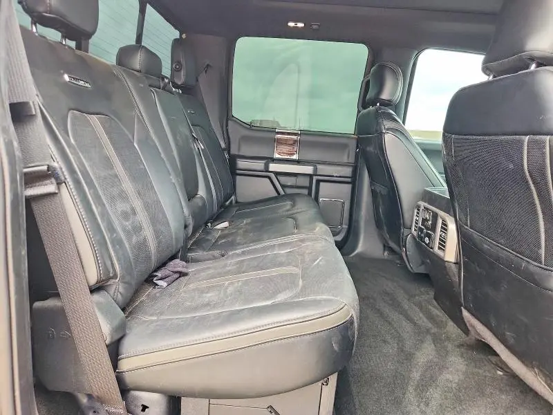 2017 FORD F350 SUPER DUTY  