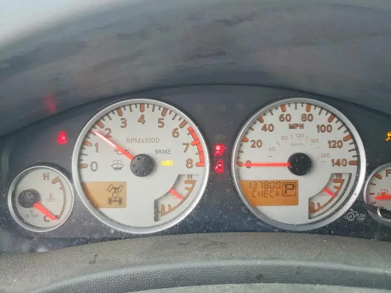 2012 NISSAN FRONTIER S  
