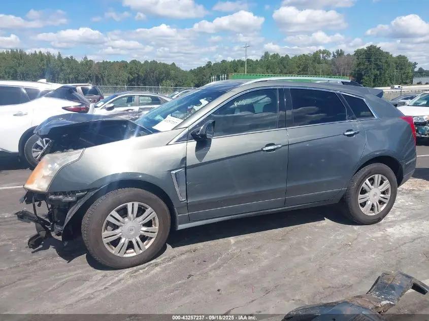 2013 CADILLAC SRX LUXURY COLLECTION