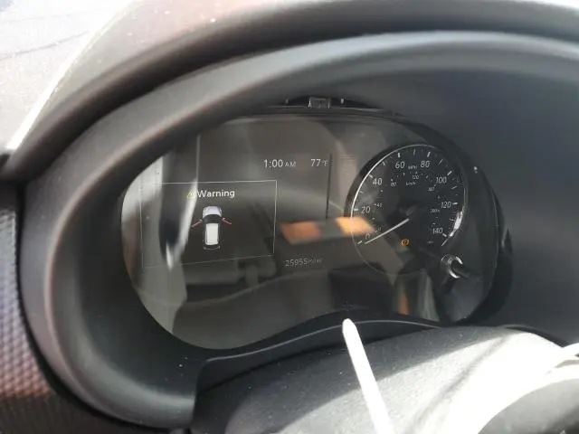 2021 NISSAN KICKS SV  