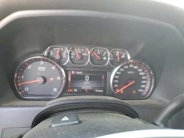 2016 GMC SIERRA C1500 SLE  