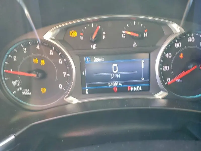 2021 CHEVROLET EQUINOX LT  